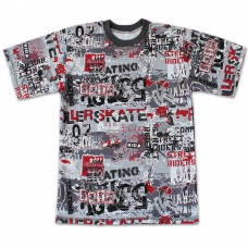 Футболка для хлопчика "Skate"