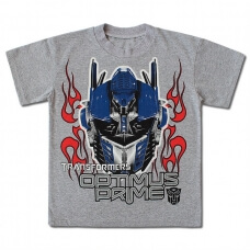 Футболка для хлопчика "Optimus"