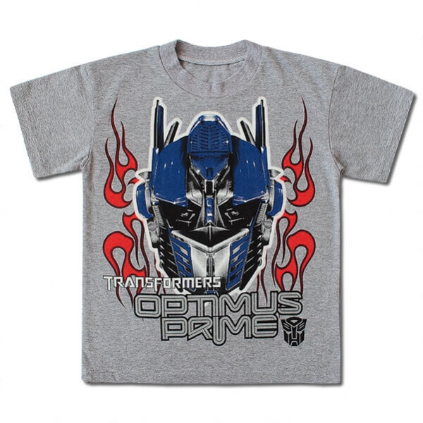 Футболка для хлопчика "Optimus"