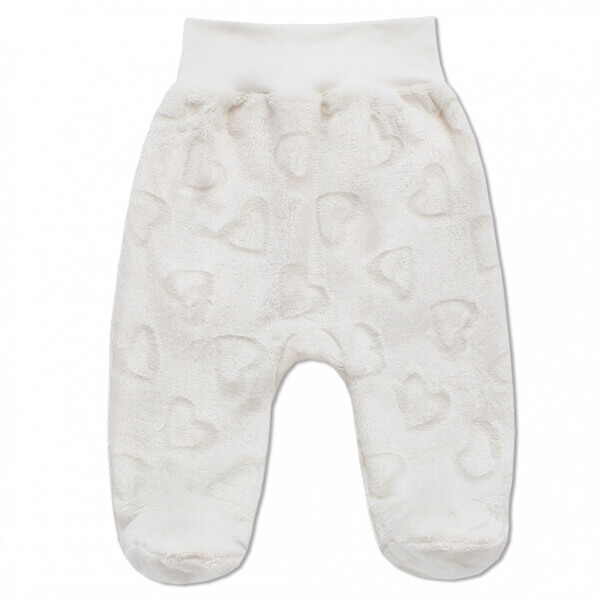 Повзунки для новонароджених теплі (011-13-304)